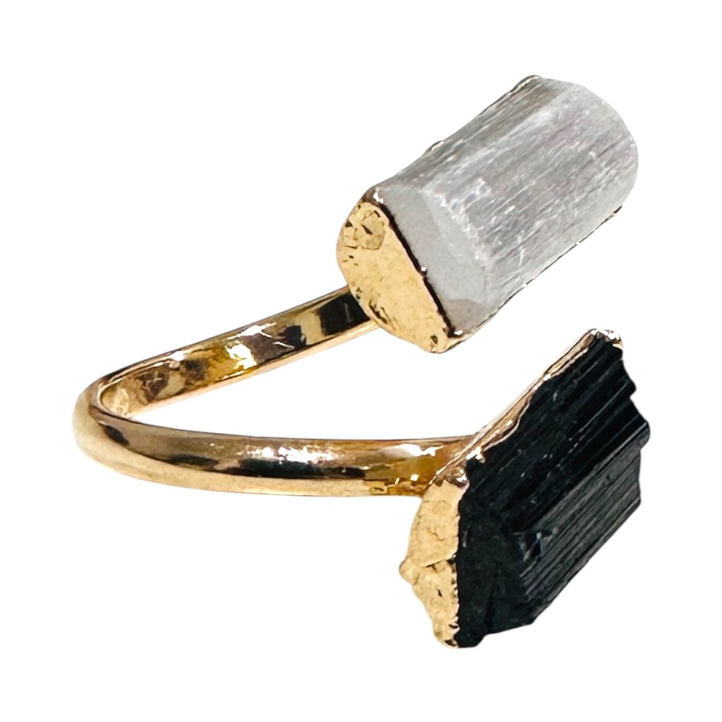 O que é Anel Turmalina? Guia e Onde Comprar | BuscaProdutos