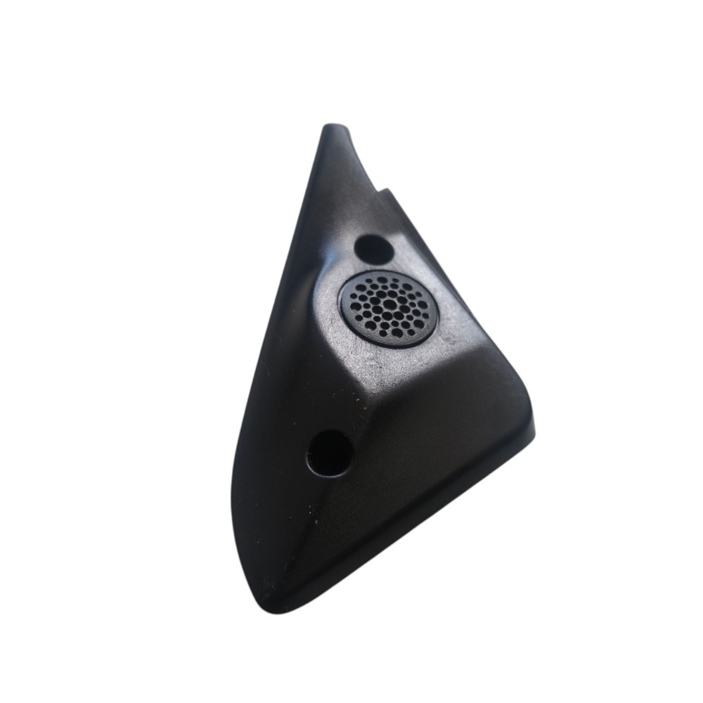 Moldura Int Retrovisor Porta Dir Fiat Uno Fiorino 2004 2013