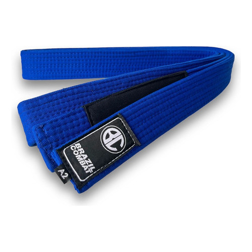 Faixa Azul de Jiu-Jitsu Brazil Combat 8 Costuras Faixa de Jiu Jitsu Profissional BJJ Artes Marciais em Oferta na Shopee
