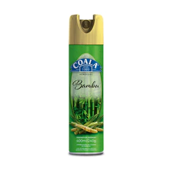 Odorizante de Ambientes Aerossol Coala - Bambu - 400ml / 240g