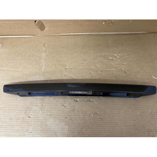 Friso Tampa Traseira Ford Fiesta Hatch 2007 A 2012 Original