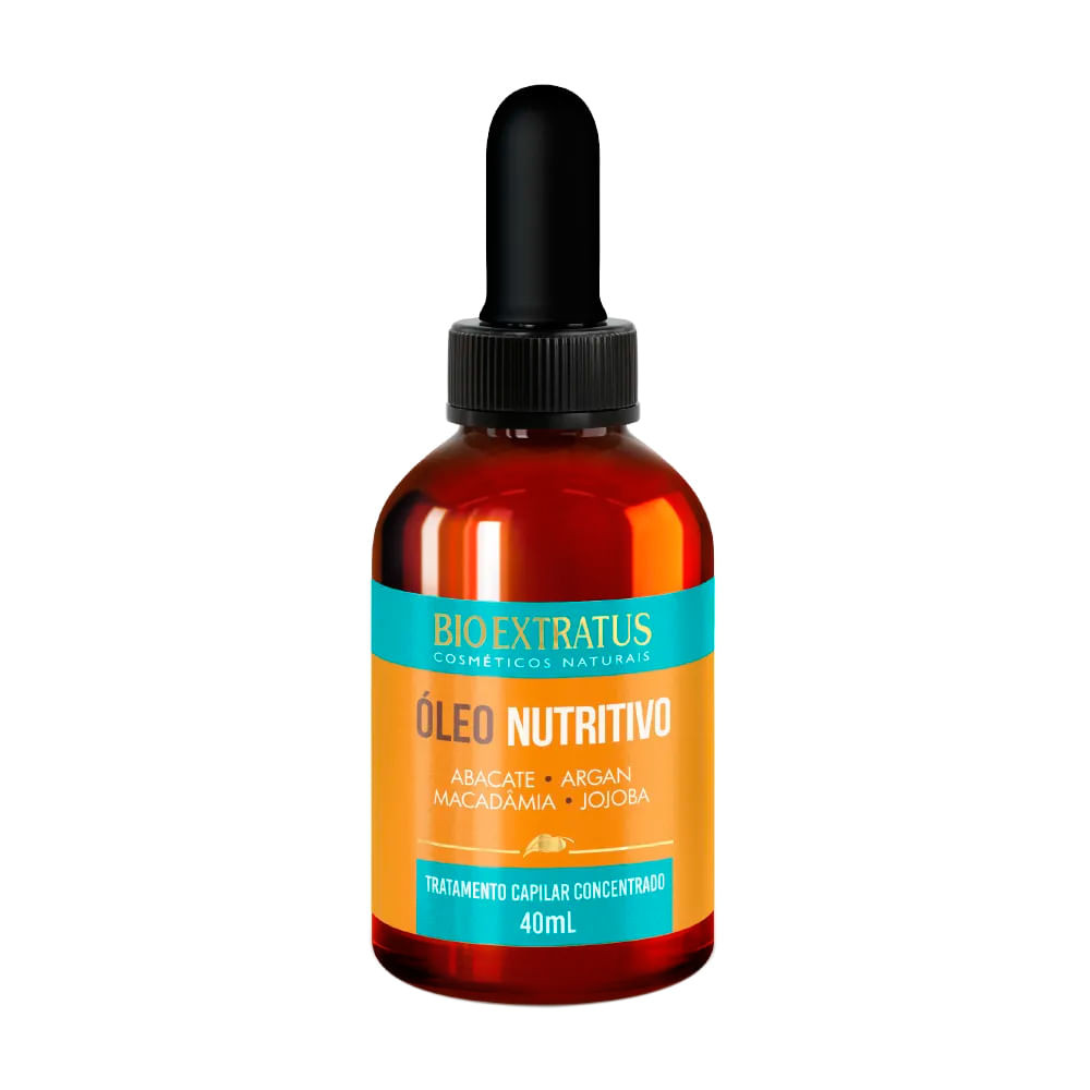 Óleo Nutritivo Bio Extratus Tratamento Concentrado 40ml - Beauty