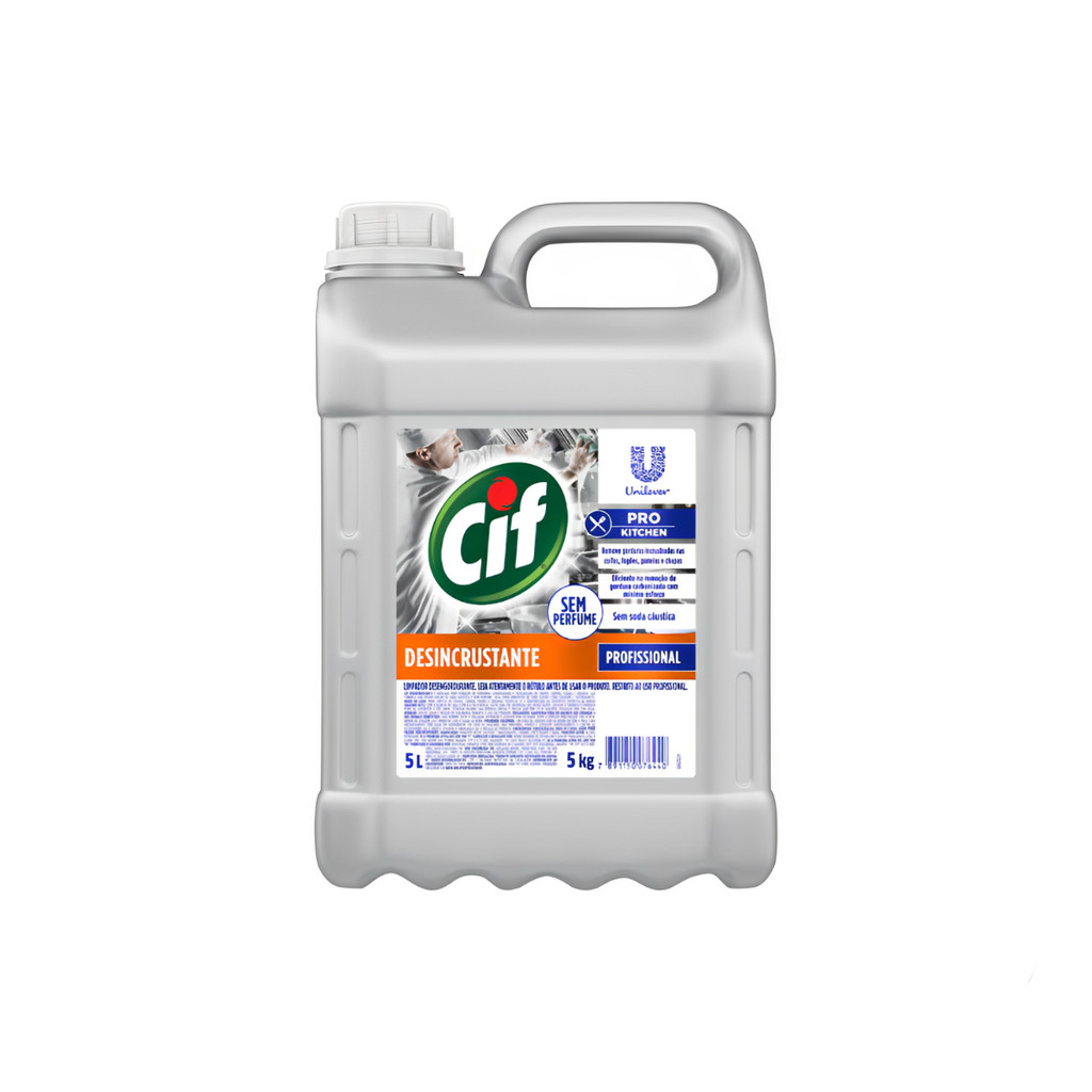 Desincrustante Cif 5L - Home & Living