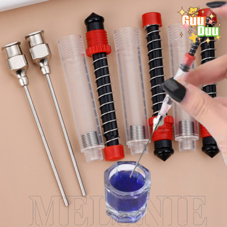 [GuuDuu] Enchimento Do Conversor De Cartucho De Tinta Da Caneta-Tinteiro-Ferramenta De Seringa Para Material De Escritór em Oferta na Shopee