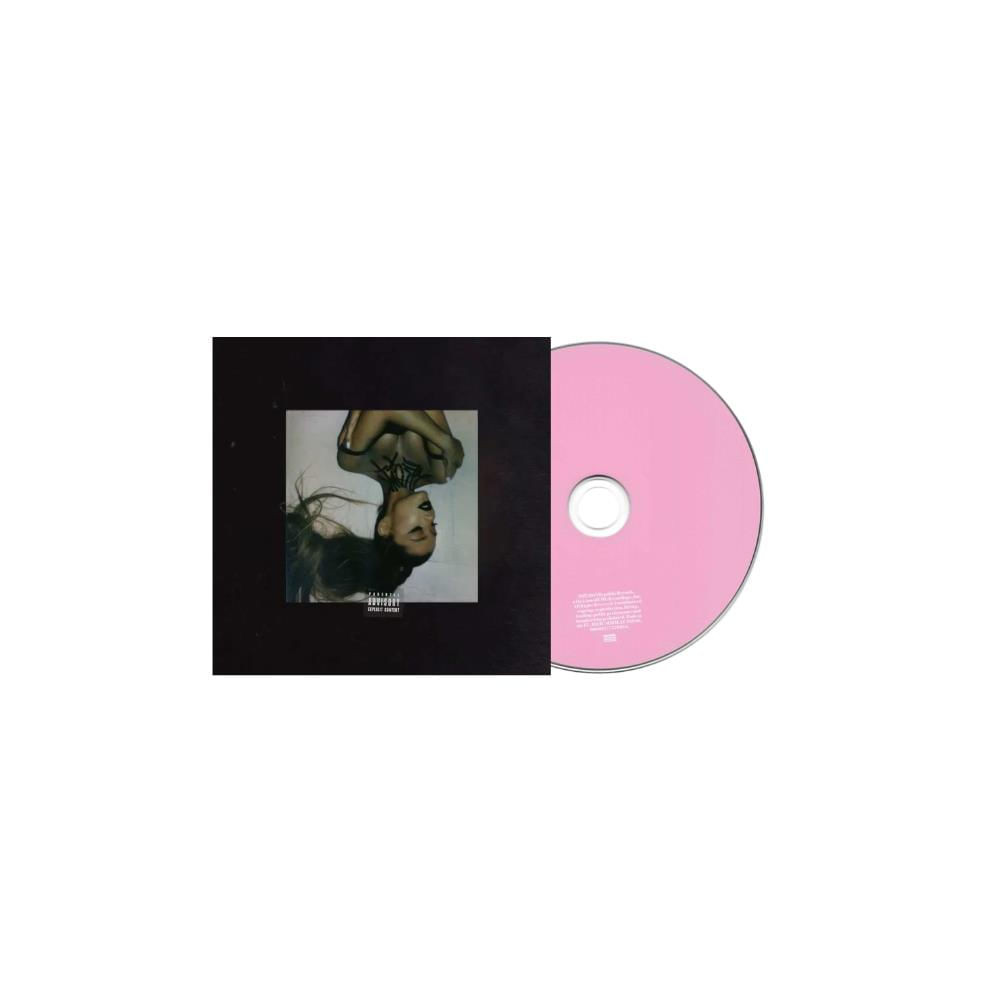 CD Ariana Grande - Thank U, Next - Importado - Hobbies & Collections