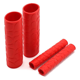 1  Par Manopla de Guidão p/ Moto Antiderrapante em Borracha em Oferta na Shopee