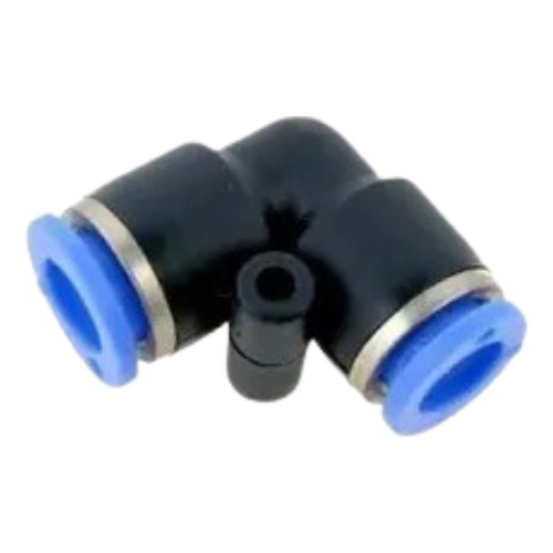 Conexão cotovelo engate rápido união mangueira tubo 12mm