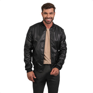 Jaqueta Masculina Courino Impermeável Motoqueiro Inverno Frio Envio Rápido em Oferta na Shopee