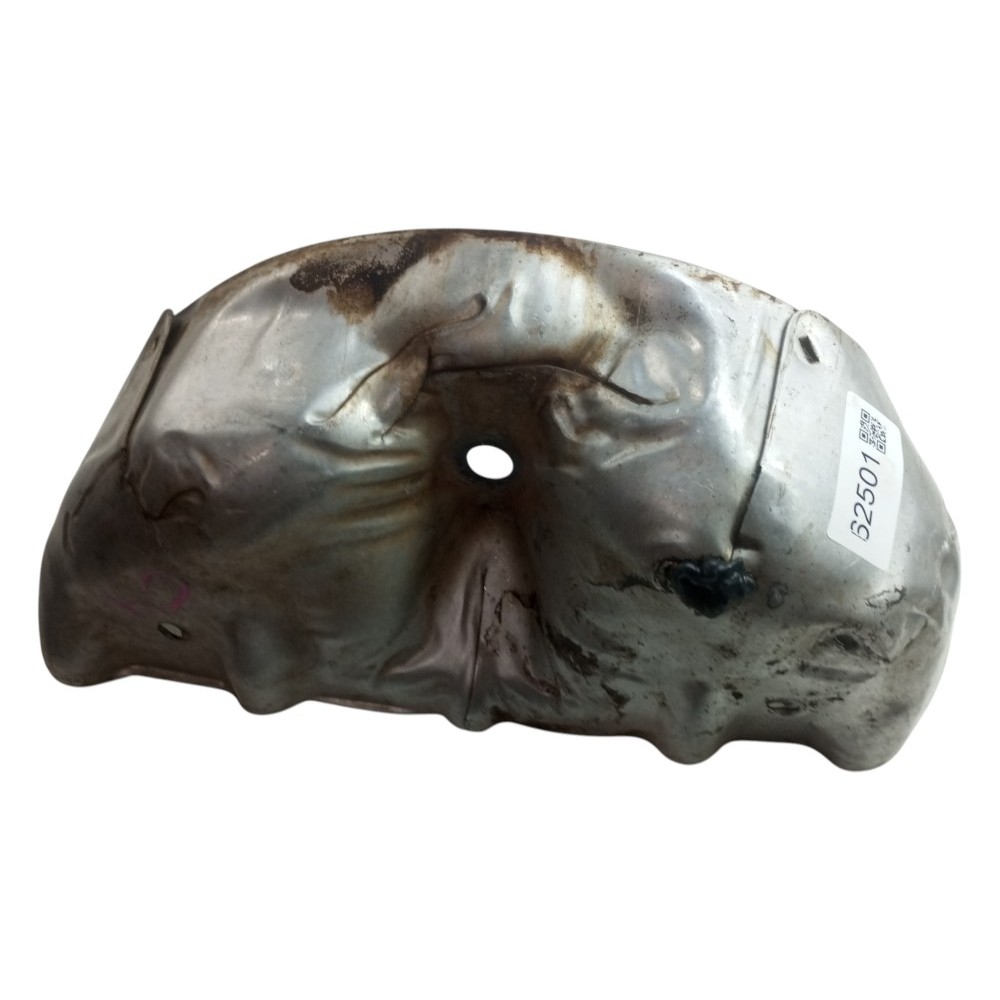 Defletor Protetor Calor Citroen C4 Peugeot 307 407 2002 2012