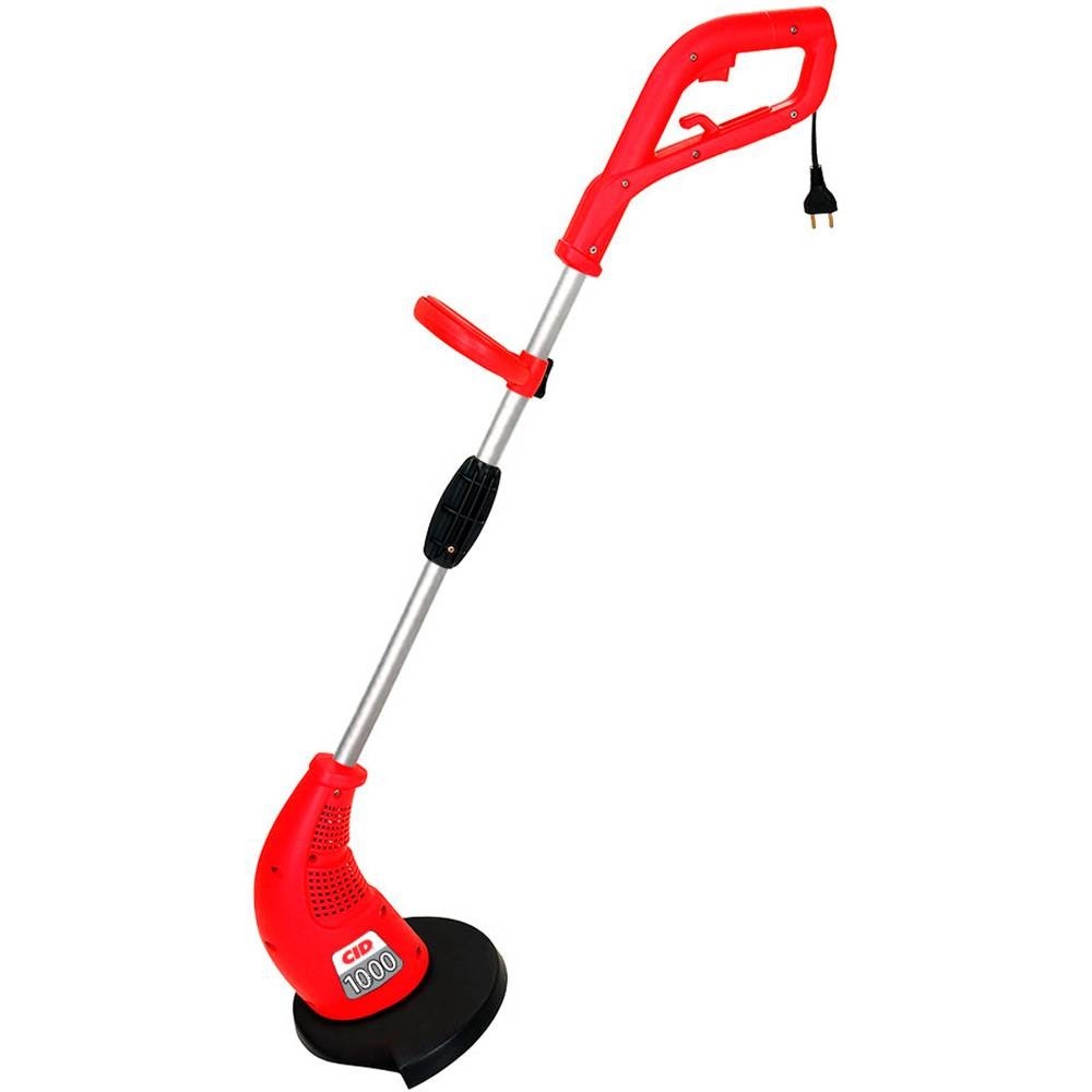 Aparador de Grama com 2 Fios de Nylon SB 1800W CID1800 CID 220V em Oferta na Shopee