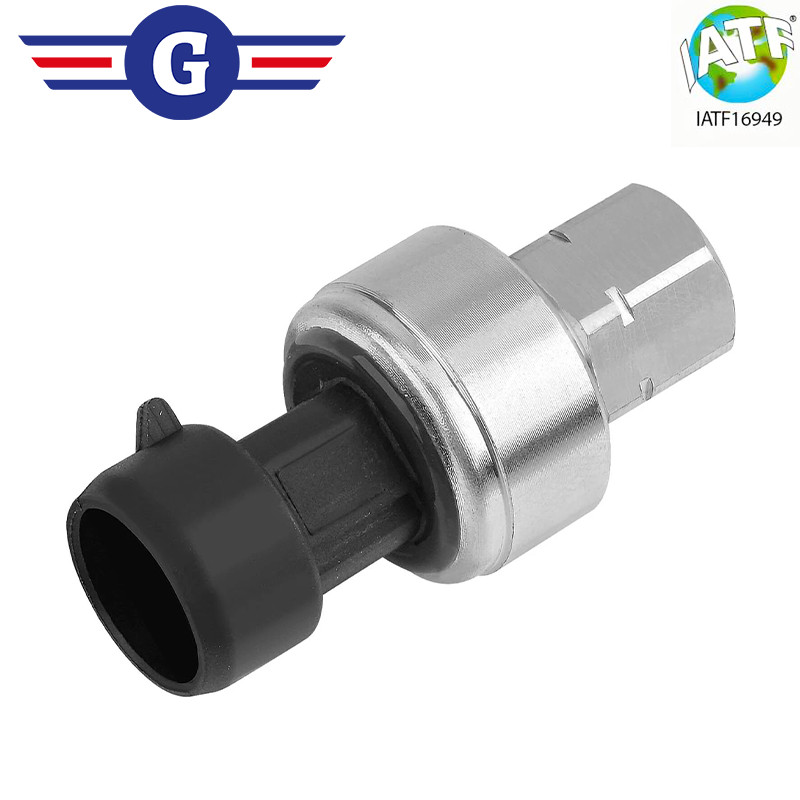 Sensor De Pressão Do Líquido Refrigerante De Ar Condicionado 13502759 Para GM Chevrolet GMC GANXING
