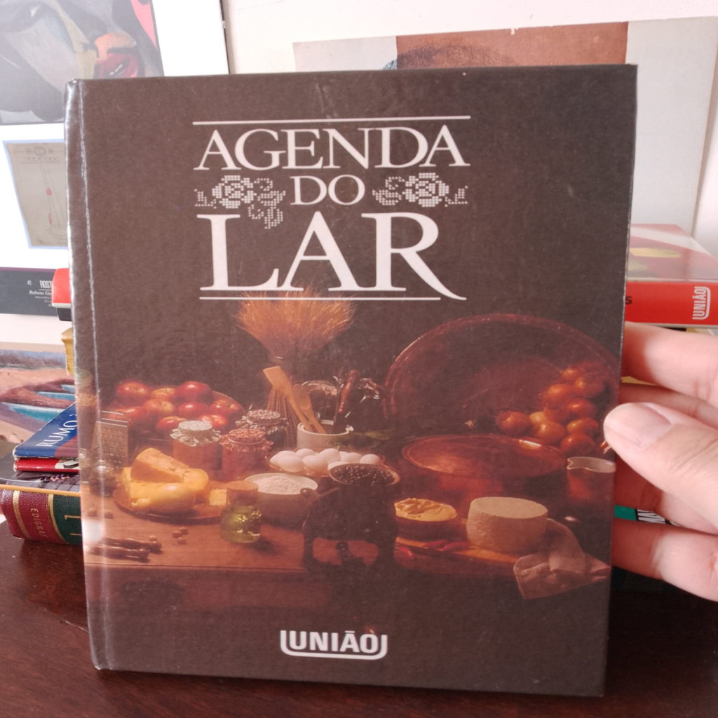 Agenda do Lar - União autor União