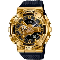 Relógio Casio G-Shock GM-110G-1A9DR Dourado Metal