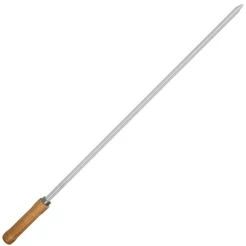 Espeto Simples para Churrasco 65cm 003202 MOR