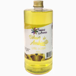 Refil Difusor de Ambiente Limão Siciliano 1L Tropical Aromas