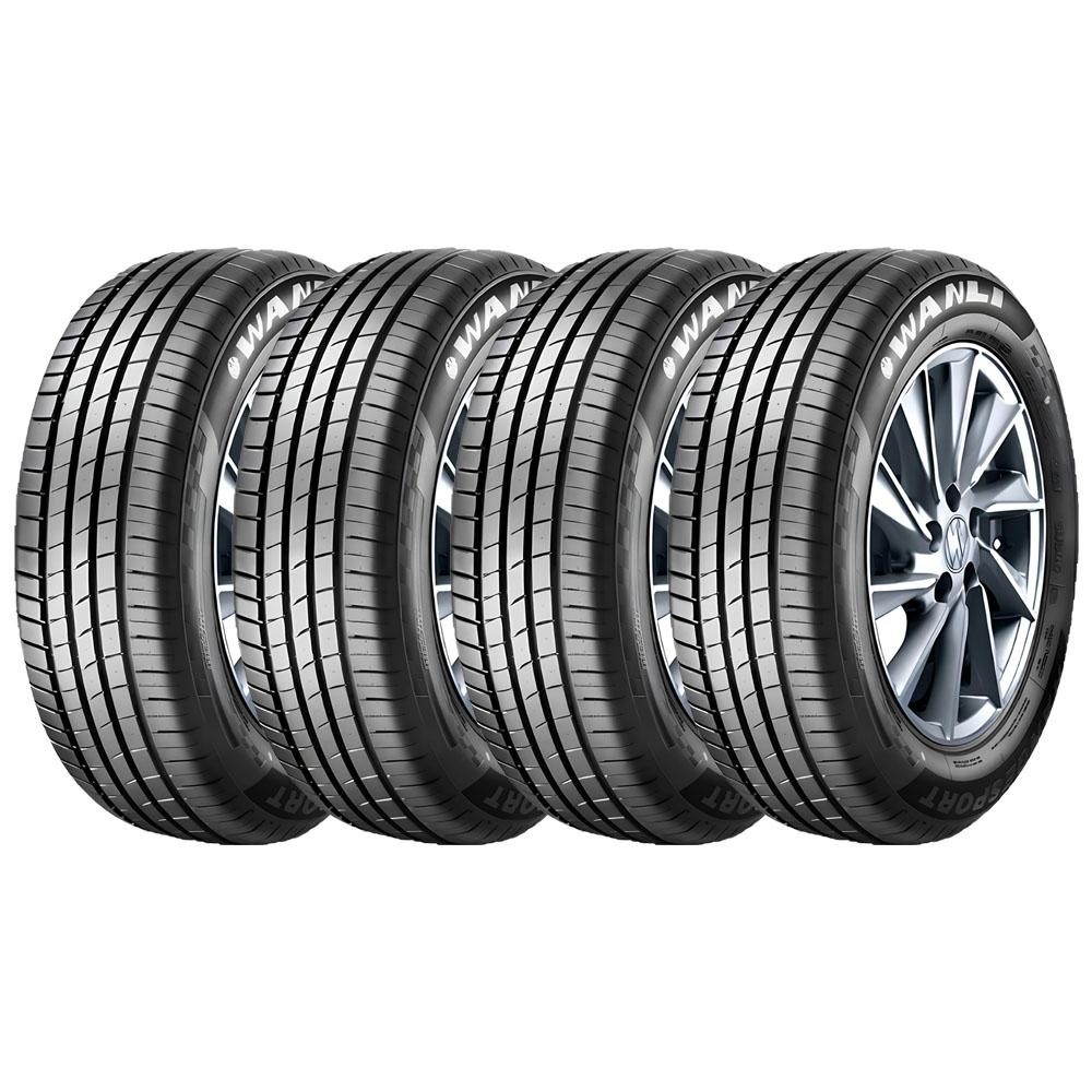 Pneu Wanli SU306 265/40 R22 Aro 22 106V XL EV Kit4