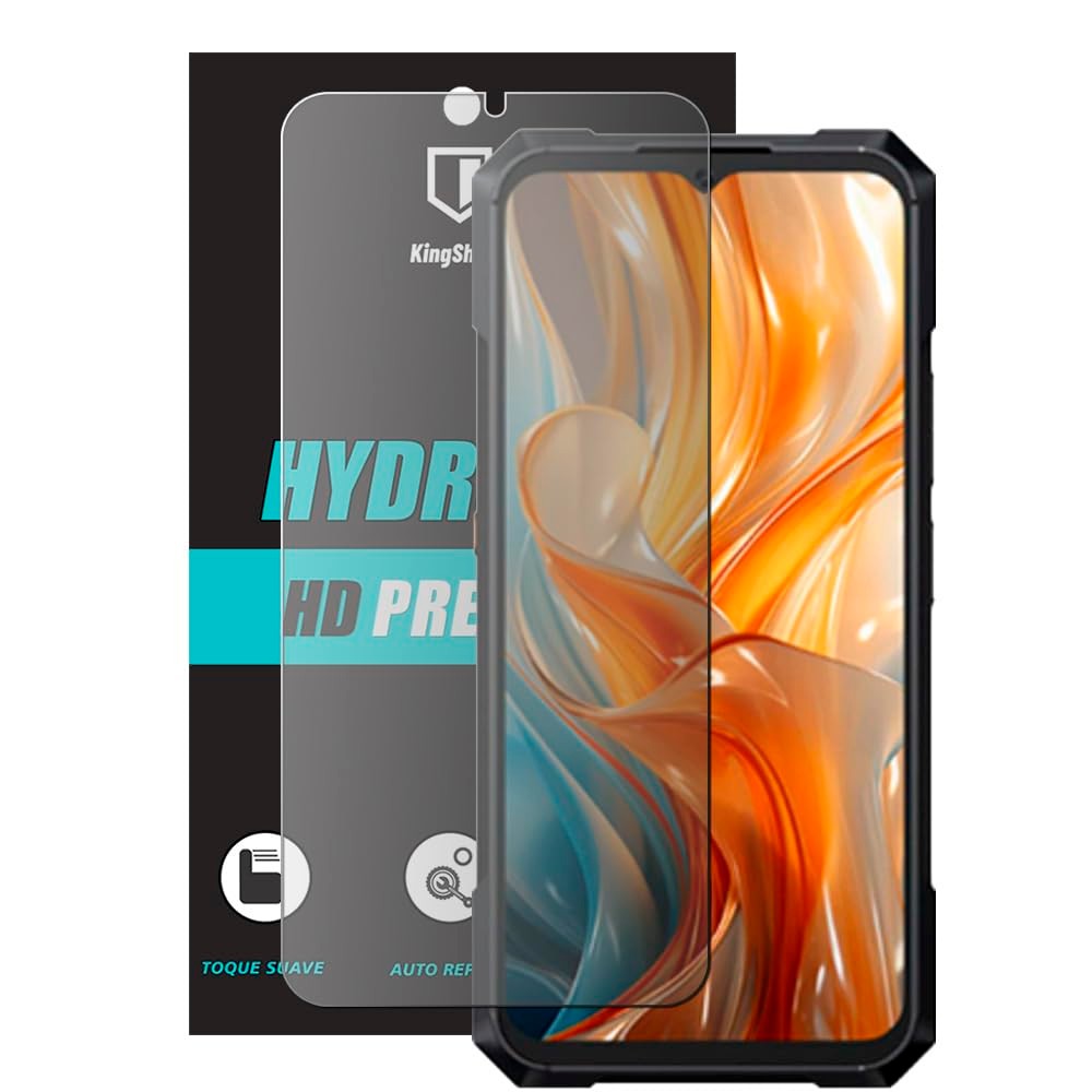 Película Para KingKong X Pro Kingshield Hydrogel Fosca Anti-Risco Celular Smartphone Anti-Reflexo