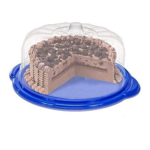 Suporte Porta Bolos Boleira Com Tampa Gourmet Anuncio Promo em Oferta na Shopee