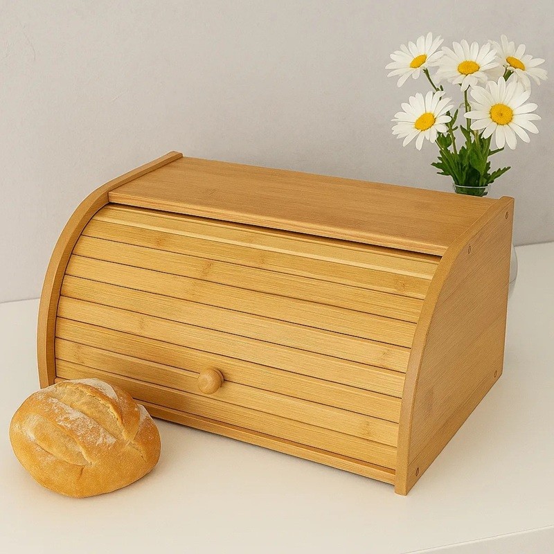 Porta-pão com Tampa Retrátil: Onde Comprar | BuscaProdutos