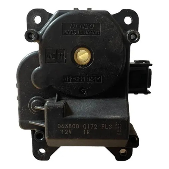 Motor Atuador Caixa Ventilação Honda Civic 2011 0638000172