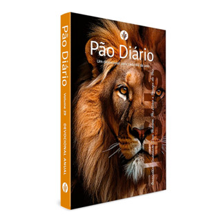 Devocional Pão Diário | Vol. 29 | Principe da Paz em Oferta na Shopee