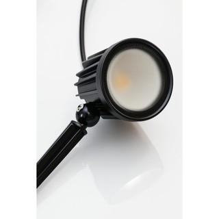 Luminárias Espeto de Jardim Led 7w Verde Luz de LED Jardim Refletor para Plantas a prova d'agua | Refletor jardim verde