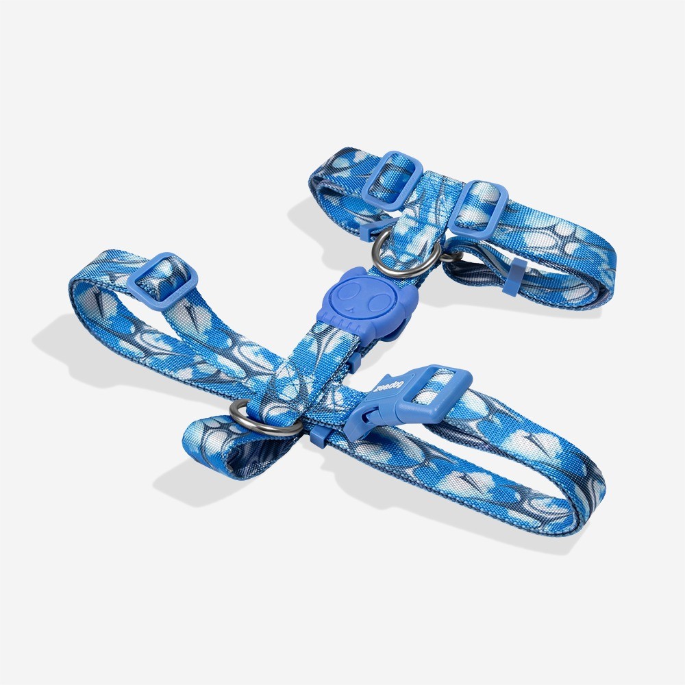 Zee.dog Peitoral para Cachorros H H3D Fly - P