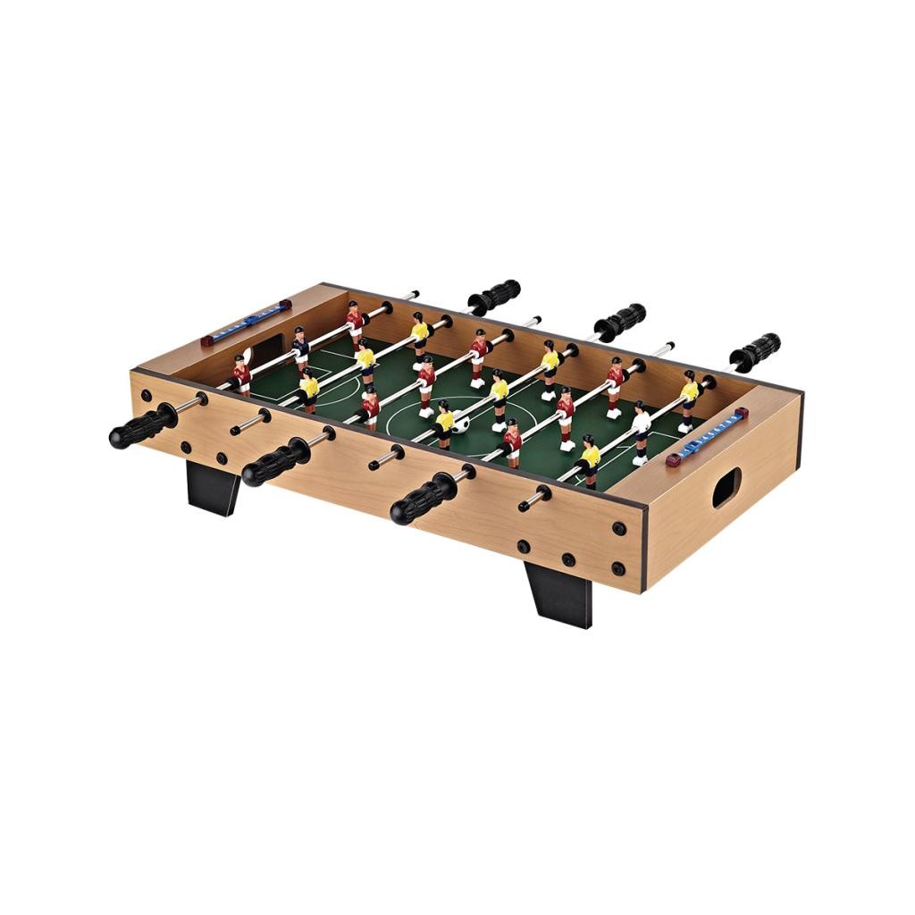 MESA DE PEBOLIM JOGO TOTÓ SUPER CRAQUE MASTER - DM TOYS DMT5752
