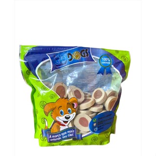 Osso salapetisco macio flex1kg GD em Oferta na Shopee