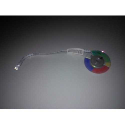Color Wheel Disco De Cores  Projetor LG Bs275 Bx275 E Outros