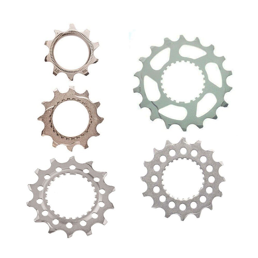 Cogs Pinhão Shimano 10 12 14 16 18 Dentes Cassetes 12 velocidades Deore SLX XT XTR Micropline