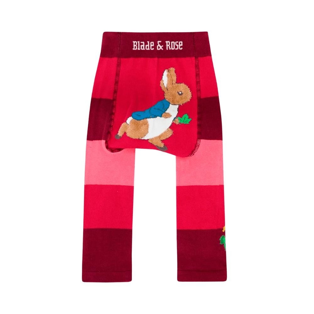 Calça Legging Infantil Peter Rabbit Rosa Blade And Rose em Oferta na Shopee