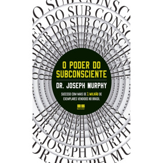 O PODER DO SUBCONSCIENTE em Oferta na Shopee
