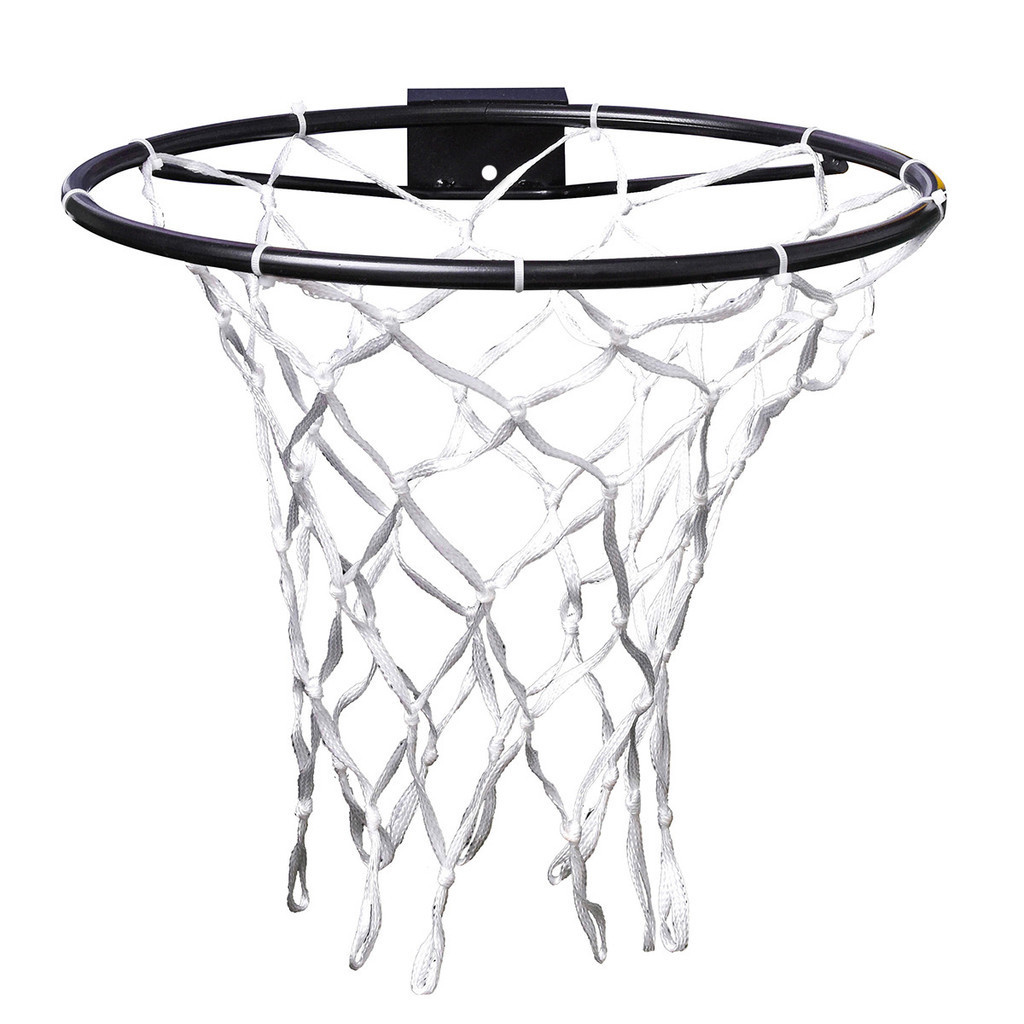 Aro De Basquete Resistente Compatível C/ Bola Oficial e Rede