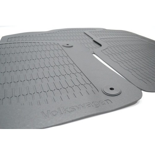 Jogo De Tapete Borracha Nivus  Original Volkswagen em Oferta na Shopee