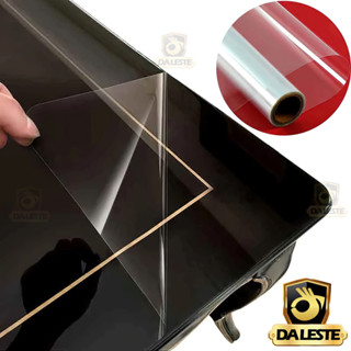 Vinil Adesivo Transparente Envelopamento Proteção Móveis Geladeira Armário Pode Molhar em Oferta na Shopee