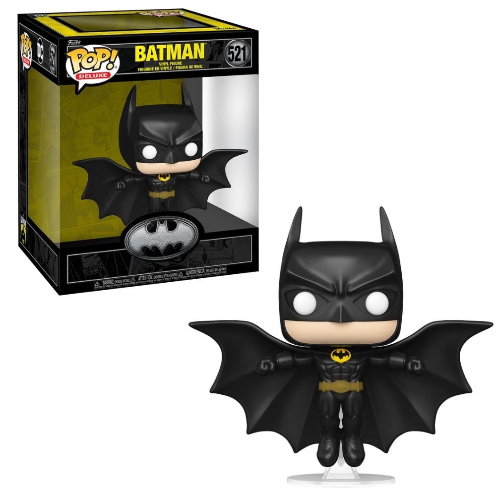 Funko Batman Voando, POP! Deluxe em Oferta na Shopee