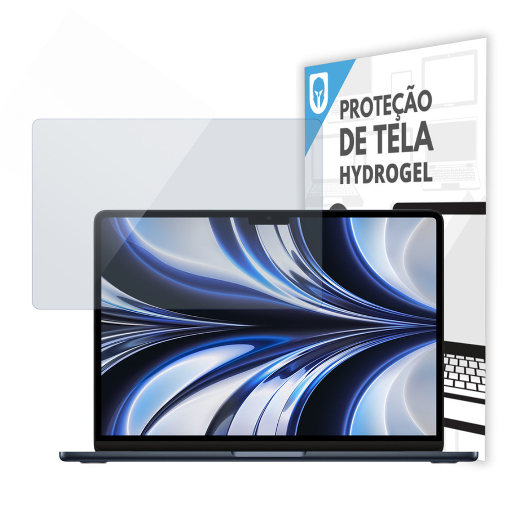 Película Fosca Para Macbook Air 15 Polegadas 2023 M2