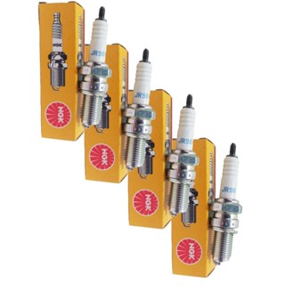 Kit Velas de Ignição P/ Suzuki Bandit 1200 / Gsx 1100 4 Unidades JR9B Ngk em Oferta na Shopee