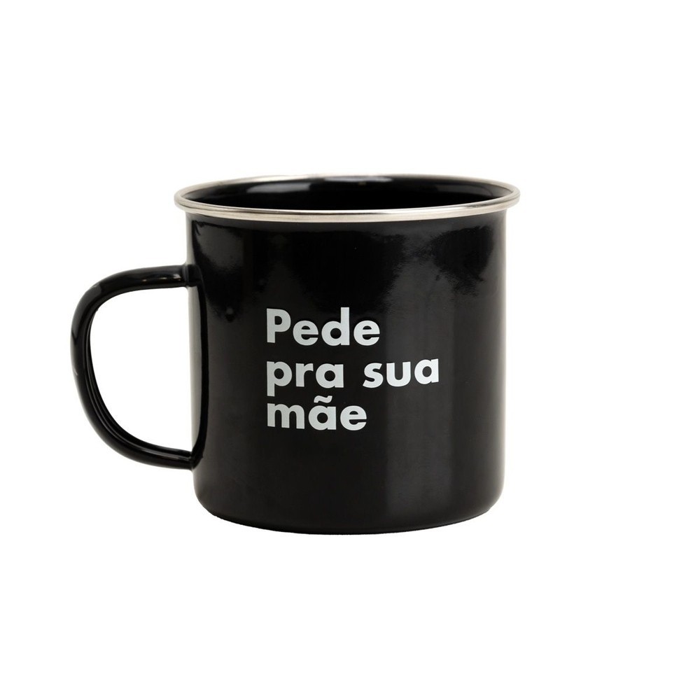 Caneca amarguinhos pede pra sua mae - Imaginarium em Oferta na Shopee