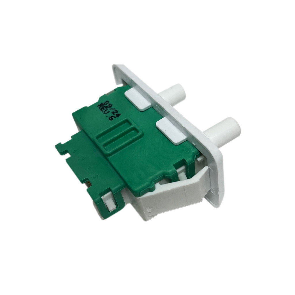 Interruptor Duplo Refrigerador Electrolux Duplex Dff44 Df50 Peça Reposição