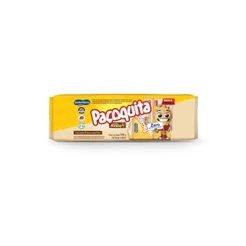 Paçoquita Zero Com Aveia Flowpack 144G