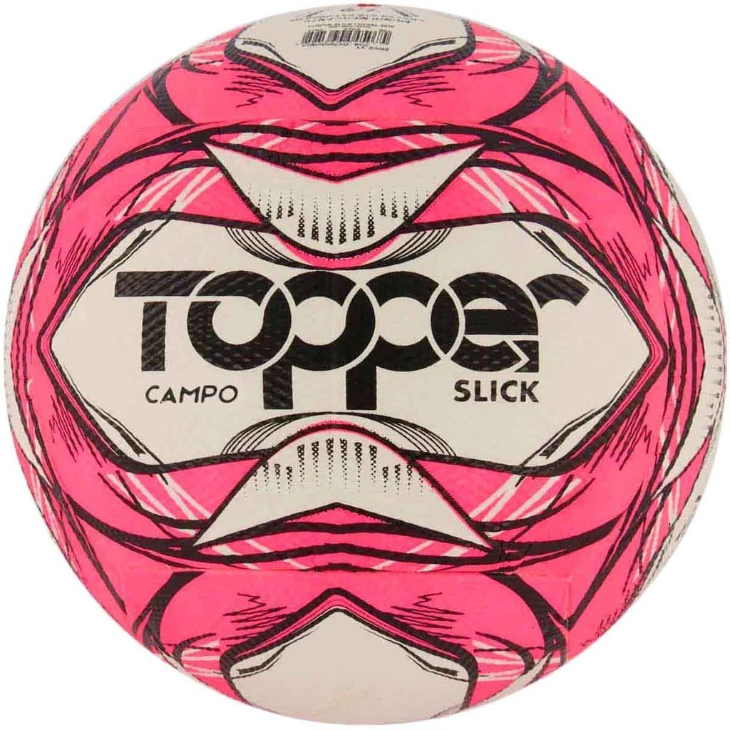 Bola Topper Slick Campo Tech Fusion Impermeável