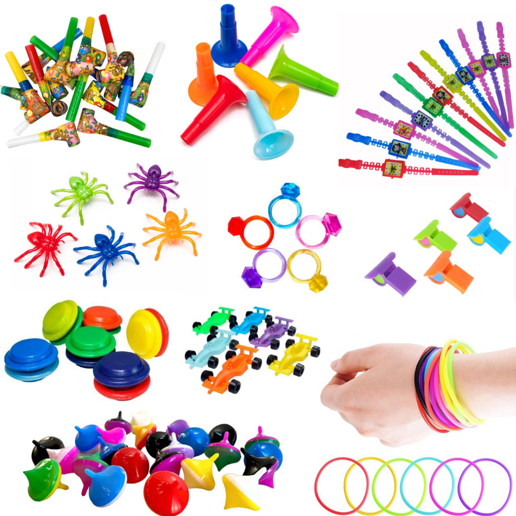Kit 100 Mini Brinquedos Sacolinha Surpresa Festa Aniversário Lembrancinha Infantil Unissex em Oferta na Shopee