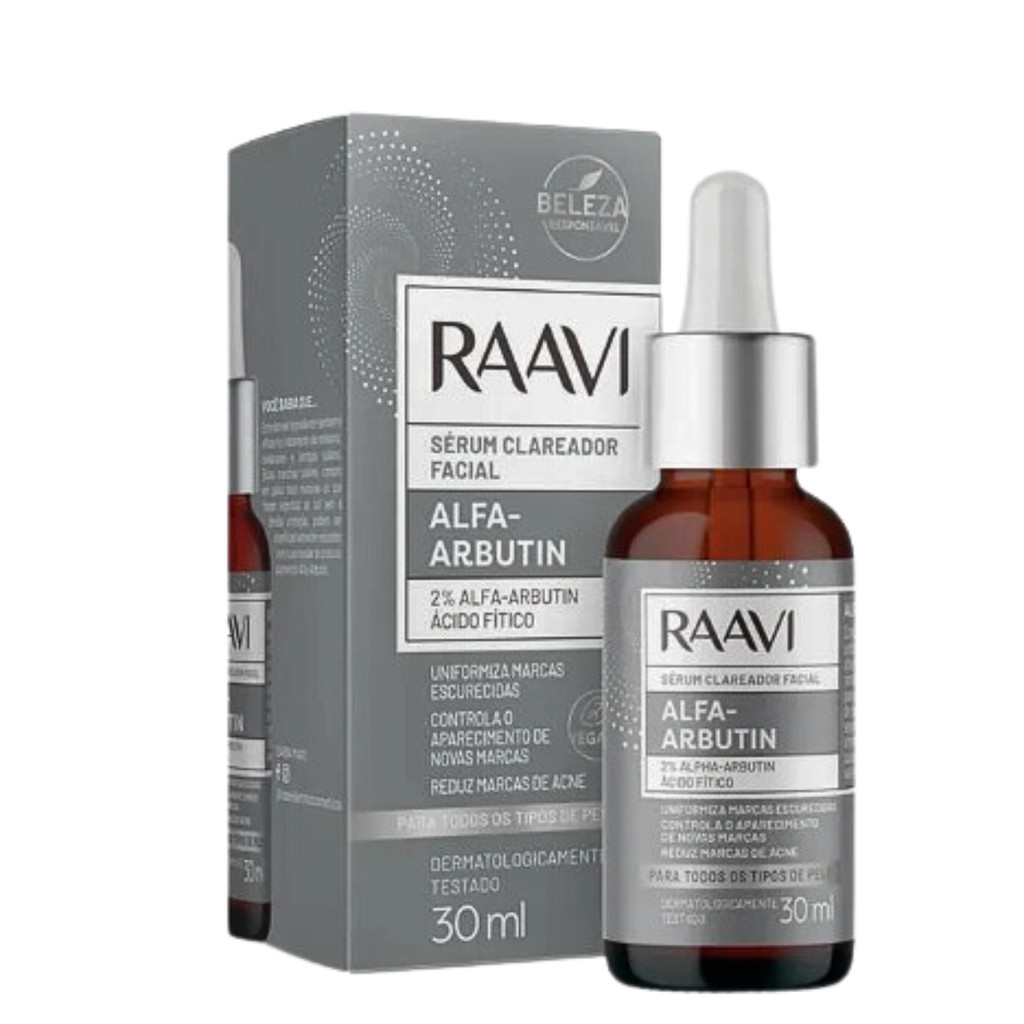 Serum Raavi Alfa Arbutin Facial 30ml