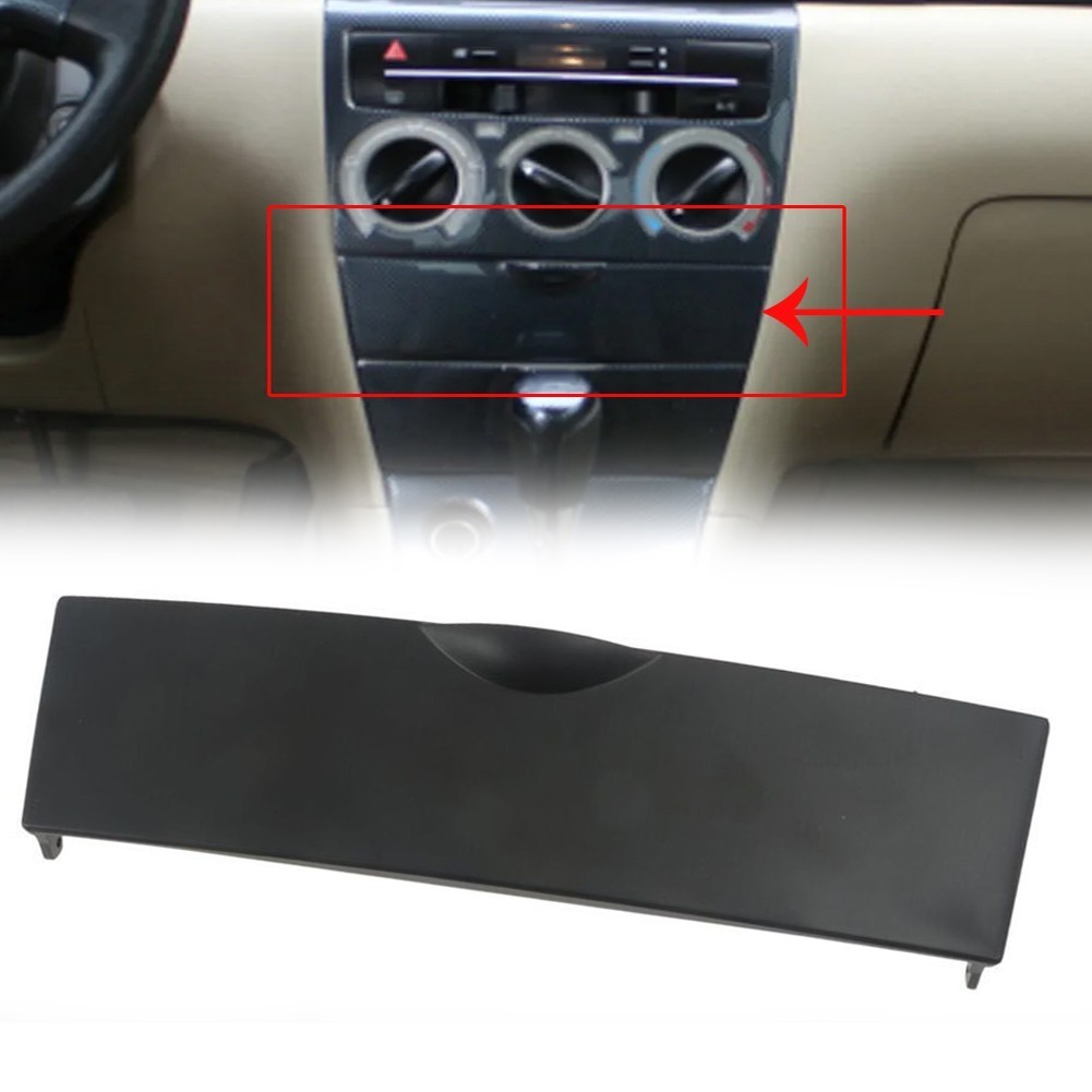 BUHO ❤️ Tampa Do Painel Da Caixa De Armazenamento Console Central Para Corolla 03-08 BYD F3 F3R