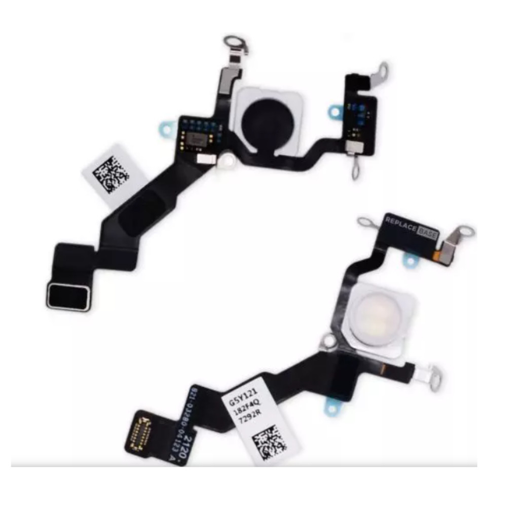 Flex Do Flash + Flex Antena Wi-Fi Para Iphone 13 Pro Max
