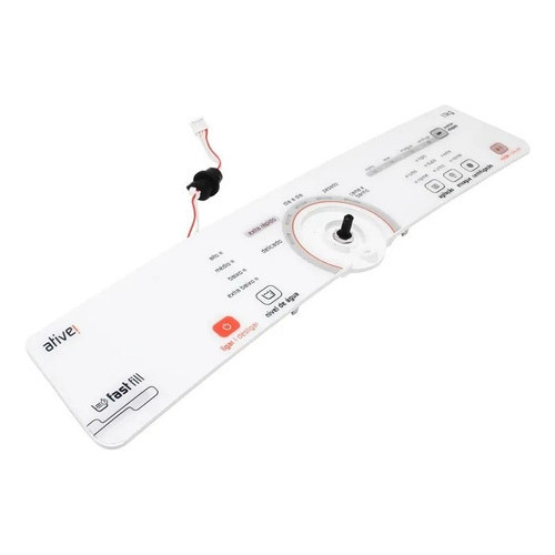Placa Interface Bivolt Lavadora Brastemp  W10463578 Original