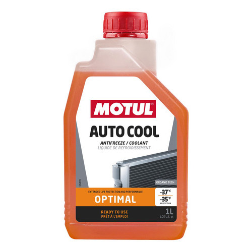 Fluido De Arrefecimento Motul Auto Cool Optimal 1l em Oferta na Shopee
