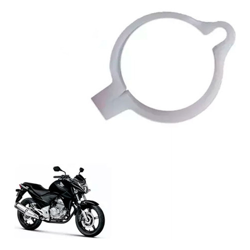 Presilha Do Cabo Velocímetro Cb 300 2010/2015 Original Honda